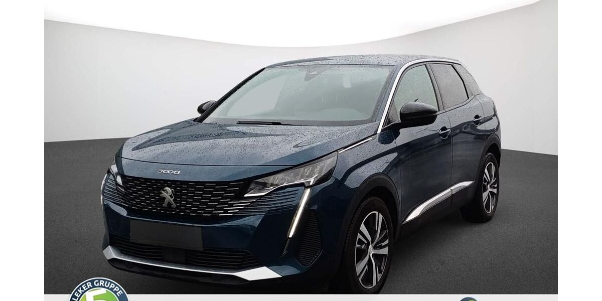 Peugeot 3008 34.697 km 24.469 &euro; Borken 46325