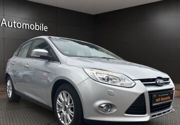Ford Focus 35.128 km 10.490 &euro; Recklinghausen 45659