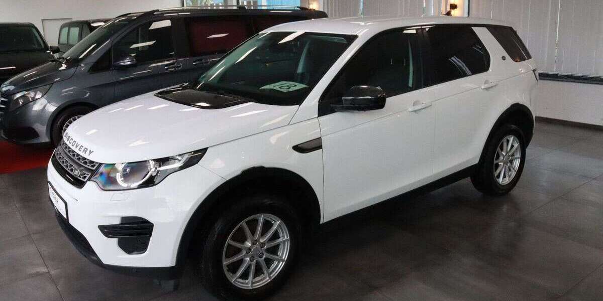 Land Rover Discovery 170.416 km 9.650 &euro; Essen 45329