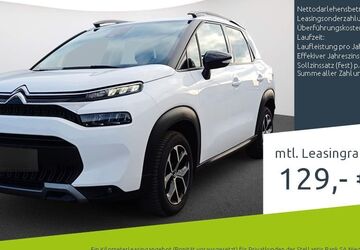 Citroen C3 Aircross 63.008 km 12.929 &euro; Borken 46325