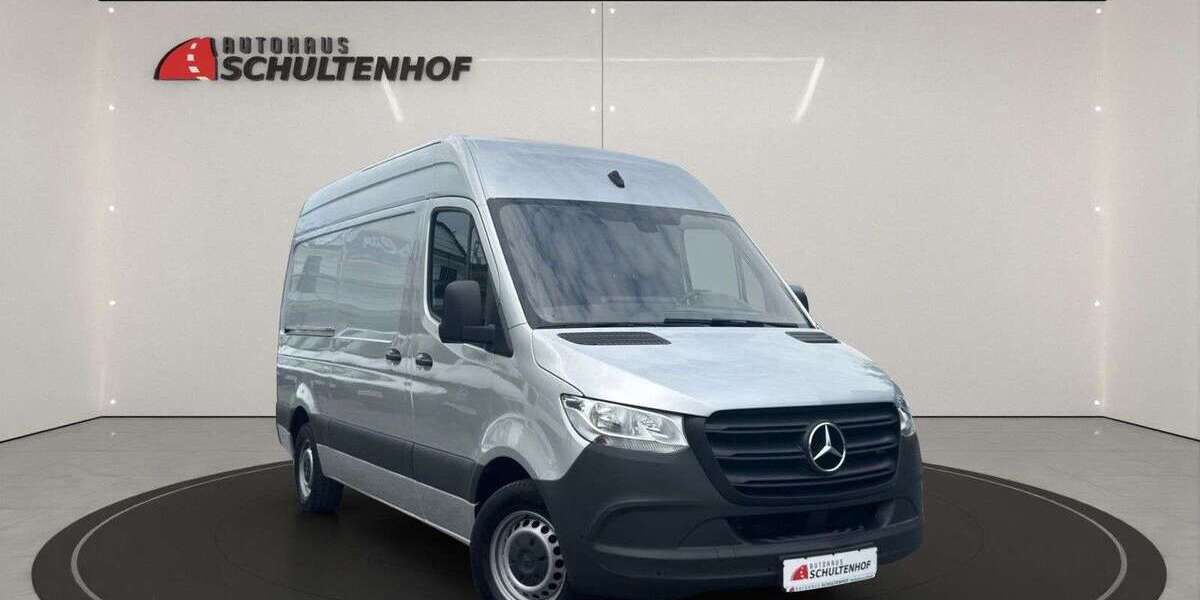 Mercedes-Benz Sprinter 51.207 km 28.750 &euro; Mülheim an der Ruhr 45481