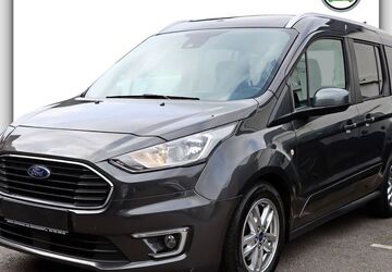 Ford Tourneo Connect 72.500 km 22.990 &euro; Duisburg 47059