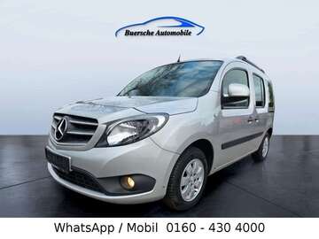 Gebrauchte Mercedes-Benz Citan