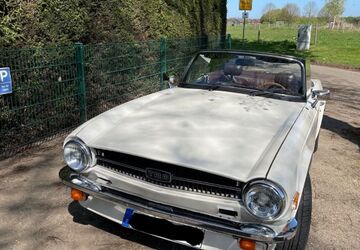 Triumph TR6 146.093 km 22.990 &euro; Duisburg 47058