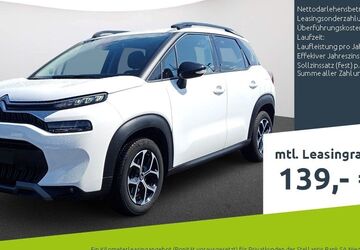 Citroen C3 Aircross 22.261 km 12.670 &euro; Borken 46325