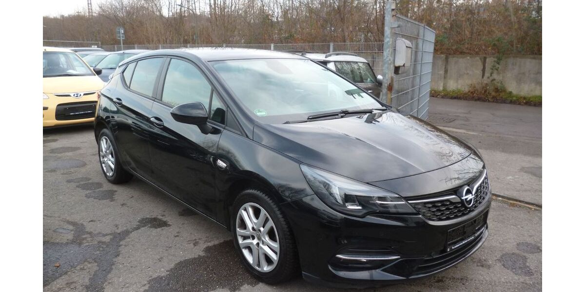 Opel Astra 59.000 km 9.450 &euro; Bottrop 46238