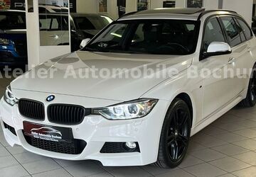 BMW 318 133.770 km 12.900 &euro; Bochum 44793