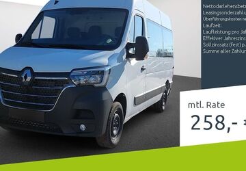 Renault Master 1.500 km 27.490 &euro; Borken 46325