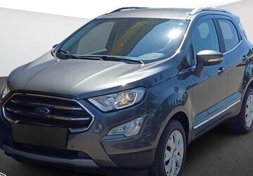 Ford EcoSport 85.000 km 10.310 &euro; Borken 46325