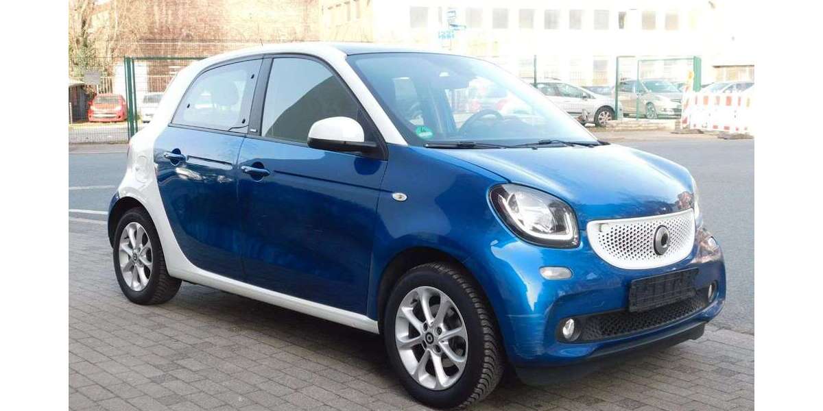 Smart forFour 137.909 km 6.499 &euro; Mülheim an der Ruhr 45473