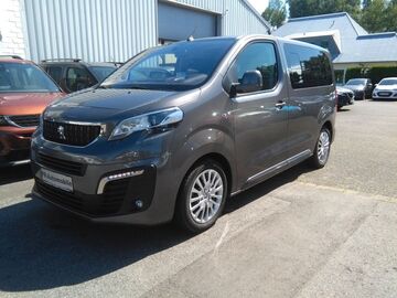 Gebrauchte Peugeot Traveller