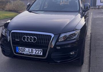 Audi Q5 115.119 km 17.400 &euro; Reken 48734