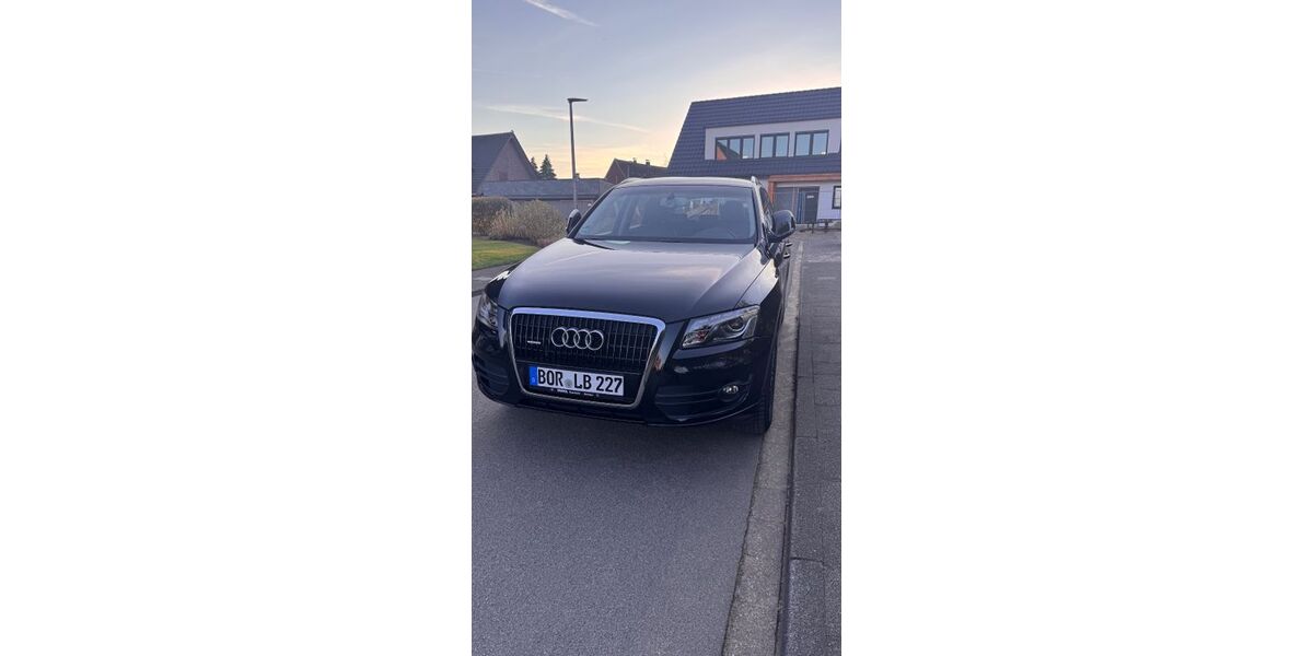 Audi Q5 115.119 km 17.400 &euro; Reken 48734