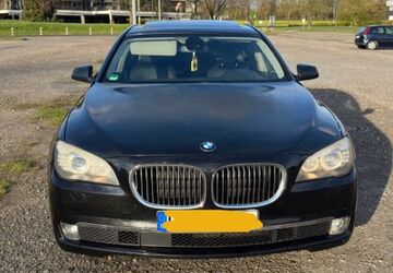 BMW 730 356.620 km 9.999 &euro; Herten 45699