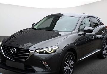 Mazda CX-3 17.278 km 17.960 &euro; Borken 46325