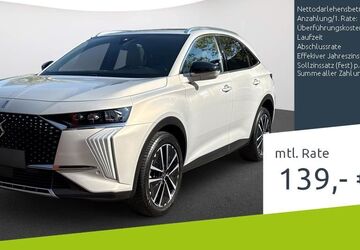 DS Automobiles DS7 (Crossback) 24.749 km 33.490 &euro; Borken 46325