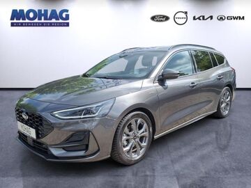 Gebrauchte Ford Focus