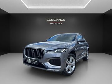 Gebrauchte Jaguar F-Pace