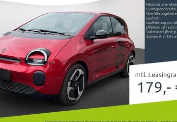 Renault Twingo 1.610 km 24.930 &euro; Borken 46325