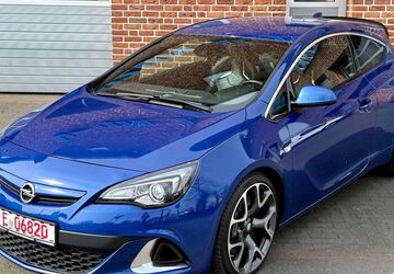 Opel Astra 49.091 km 21.749 &euro; Essen 45327