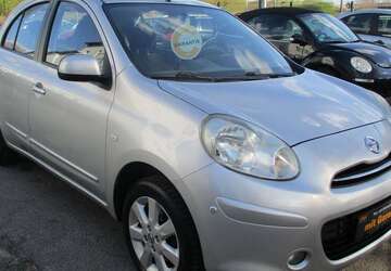 Nissan Micra 134.890 km 4.450 &euro; Essen 45326