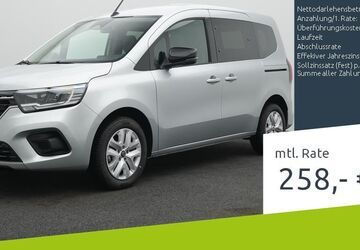 Renault Kangoo 1.500 km 25.420 &euro; Borken 46325