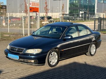 Gebrauchte Opel Omega