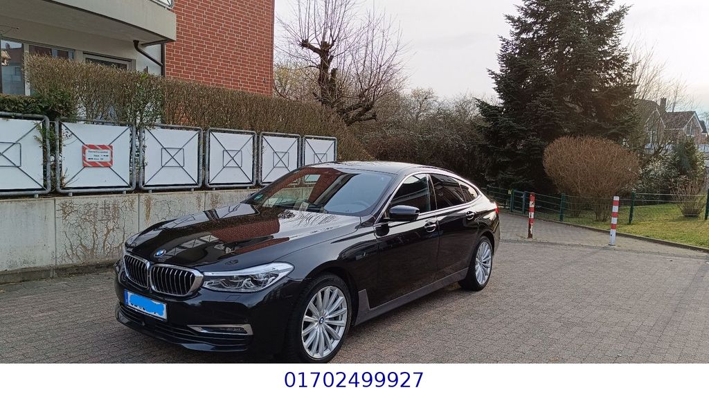 BMW 640 190.000 km 21.999 &euro; Oberhausen 46145