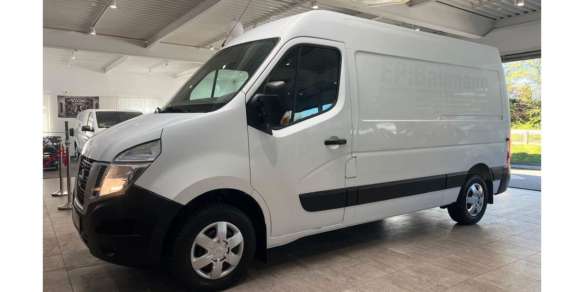 Nissan NV400 74.000 km 15.990 &euro; Datteln 45711