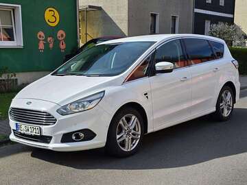 Gebrauchte Ford S-Max