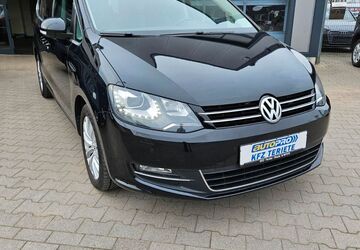VW Sharan 168.049 km 15.990 &euro; Rhede 46414