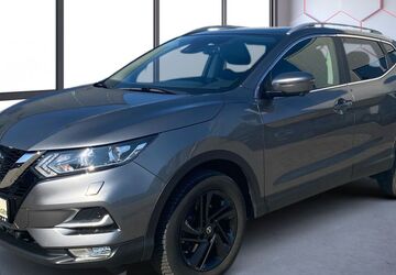 Nissan Qashqai 69.500 km 16.990 &euro; Dorsten 46282