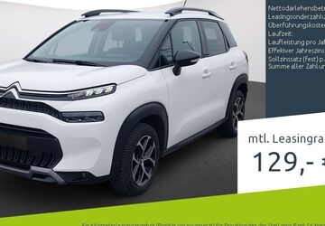 Citroen C3 Aircross 20.525 km 14.989 &euro; Borken 46325
