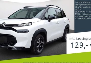 Citroen C3 Aircross 37.355 km 12.570 &euro; Borken 46325