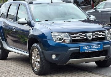 Dacia Duster 77.014 km 8.990 &euro; Duisburg 47269