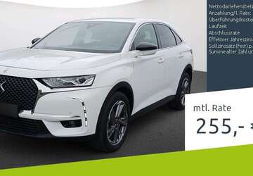 DS Automobiles DS 7 Crossback 38.110 km 21.980 &euro; Borken 46325