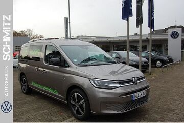 Gebrauchte VW Caddy