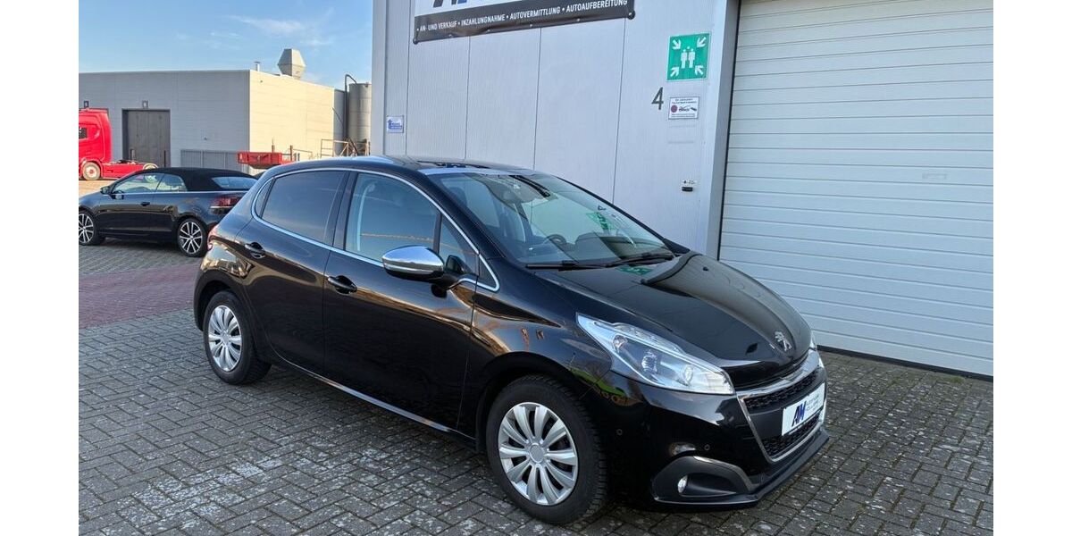 Peugeot 208 115.224 km 7.490 &euro; Rhede 46414