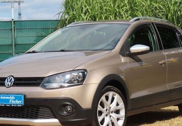 VW Polo 18.000 km 15.800 &euro; Wesel 46485