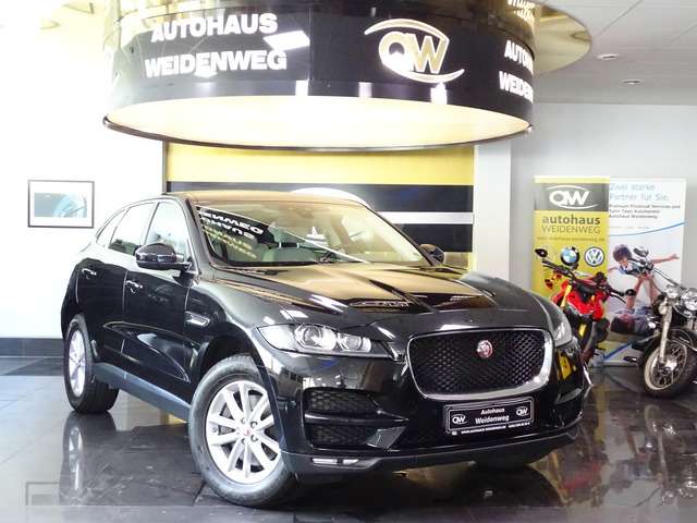 Jaguar F-Pace 90.688 km 23.950 &euro; Duisburg 47058