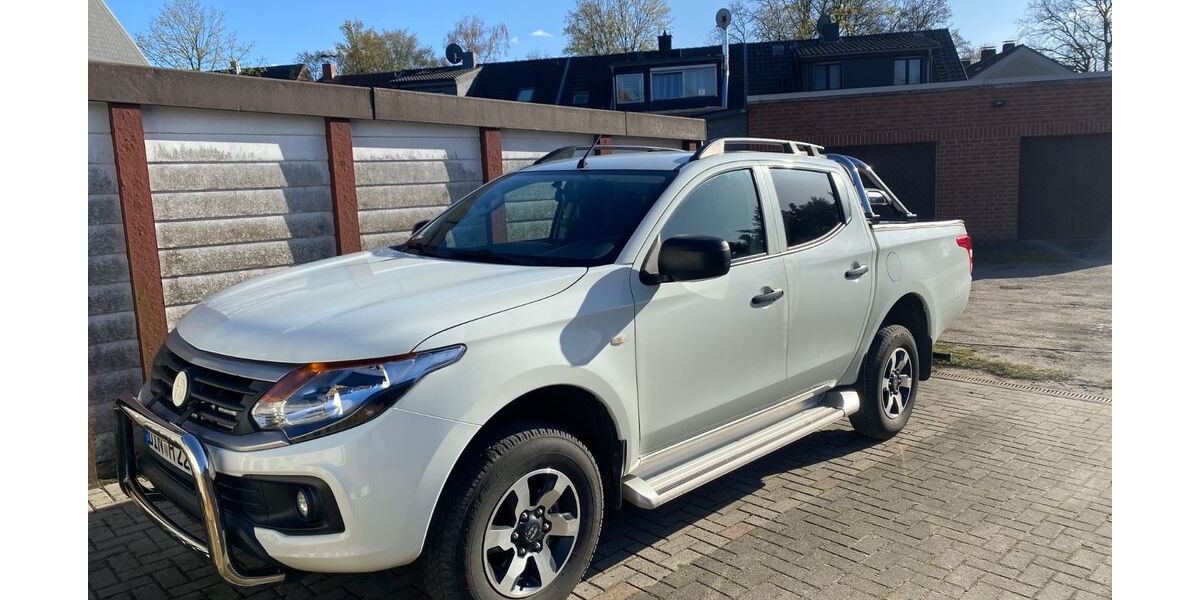 Fiat Fullback 73.600 km 16.450 &euro; Dinslaken 46537