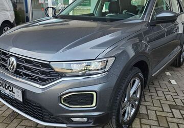 VW T-Roc 98.789 km 19.550 &euro; Heiden 46359