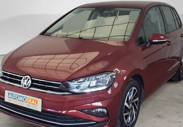 VW Golf Sportsvan 33.234 km 17.982 &euro; Dinslaken 46539