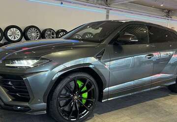 Lamborghini Urus 82.000 km 199.900 &euro; Datteln 45711