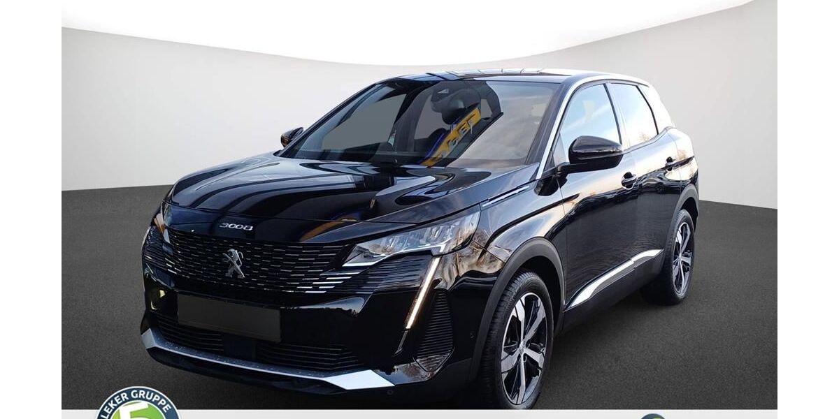 Peugeot 3008 7.617 km 26.430 &euro; Borken 46325
