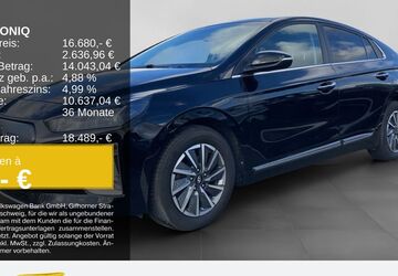 Hyundai IONIQ 75.903 km 16.680 &euro; Bochum 44892
