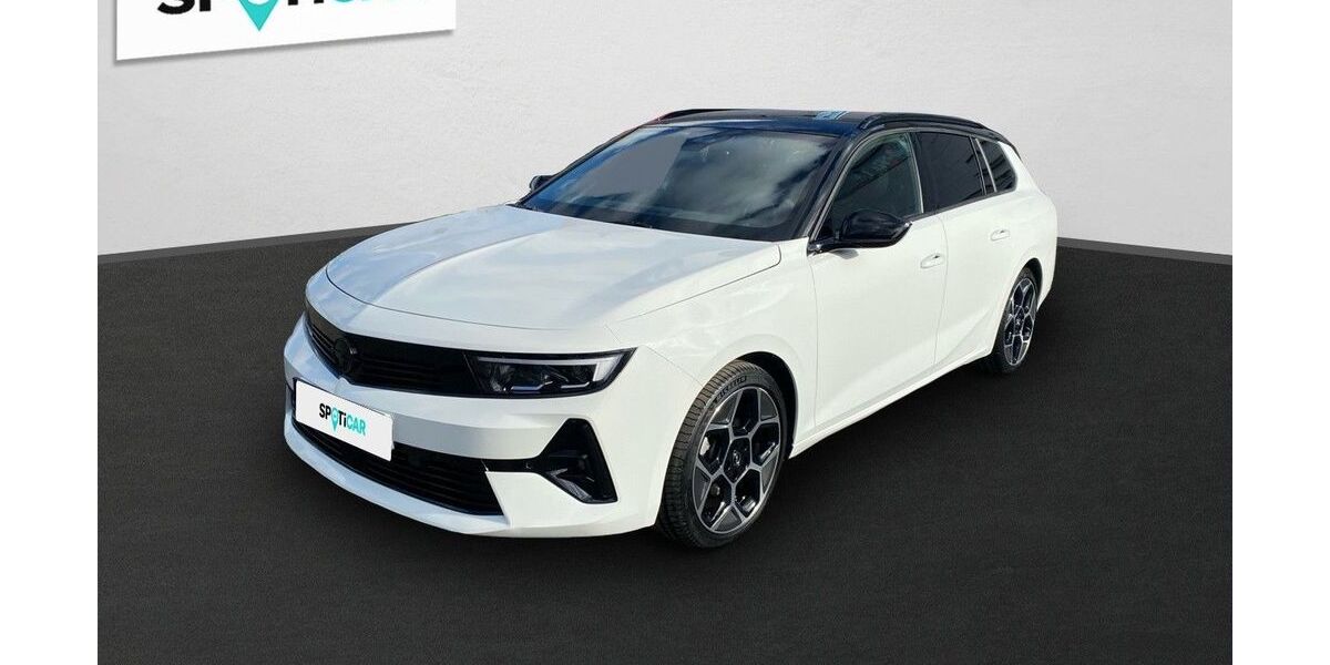 Opel Astra 9.939 km 26.875 &euro; Dülmen 48249