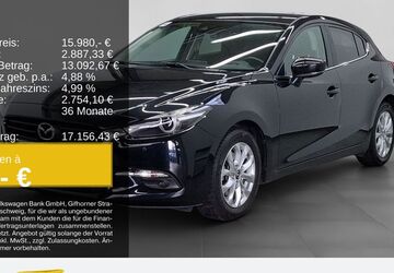 Mazda 3 54.778 km 15.680 &euro; Bochum 44809