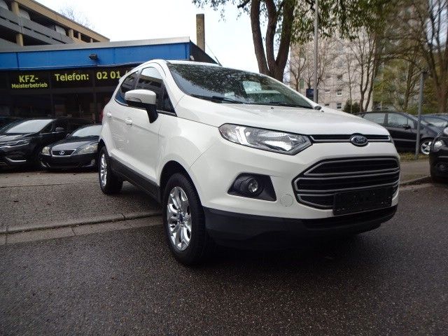 Ford EcoSport 88.185 km 7.900 &euro; Essen 45276