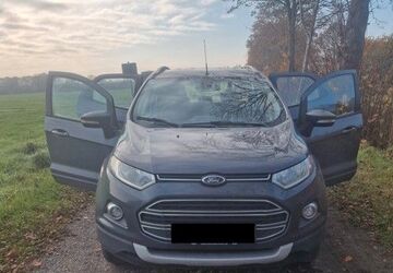 Ford EcoSport 153.200 km 6.499 &euro; Reken 48734